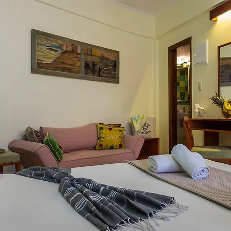 Aris Boutique 3* Palaiochora