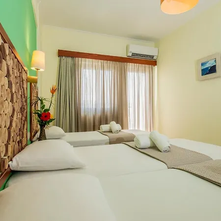 Hotel Aris Boutique Palaiochora
