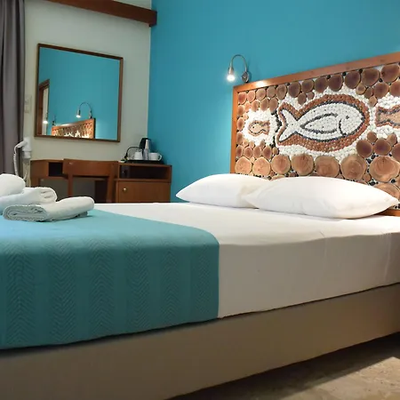 Hotel Aris Boutique Palaiochora