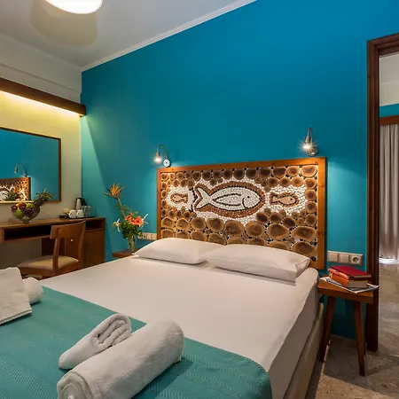 Aris Boutique Hotel Palaiochora