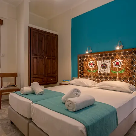 Aris Boutique Hotel Palaiochora