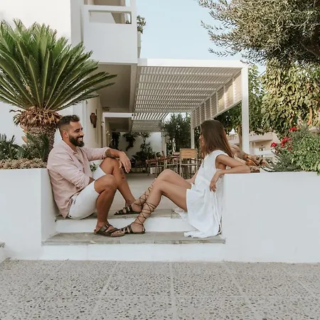 Hotel Aris Boutique Palaiochora